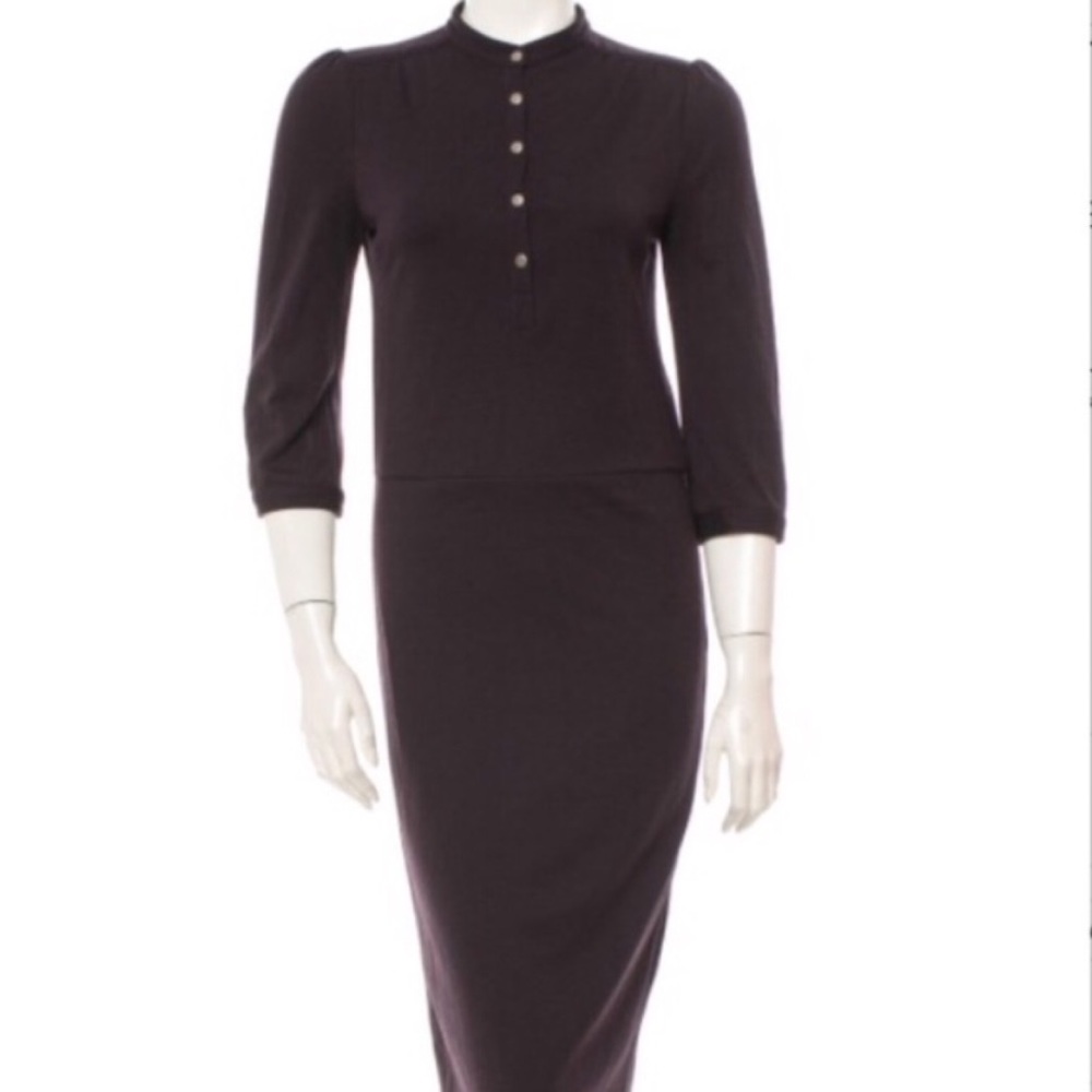 DVF Diane VonFurstenberg Midi Dress 4 - Picture 1 of 3